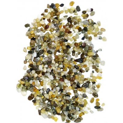 Říční kamínky a písek do pryskyřice 250 g – Zboží Mobilmania