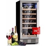 Klarstein Vinovilla 29 Built-In – Zbozi.Blesk.cz