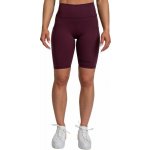 GymBeam dámské šortky Biker Eggplant – Zboží Dáma