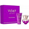 Kosmetická sada Versace Dylan Purple Set - EDP 30 ml + tělový krém 50 ml Dárková sada