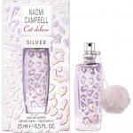 Naomi Campbell Cat Deluxe Silver toaletní voda dámská 15 ml – Zbozi.Blesk.cz