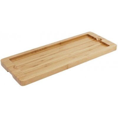 Olympia dřevěný tác na břidlicový podnos 330x130mm – Zbozi.Blesk.cz