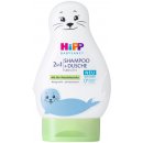 HiPP Babysanft Šampon Vlasy & Tělo Lachtan 200 ml