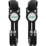 ZOPA Dvojitý háček 2 ks Black – Zboží Dáma