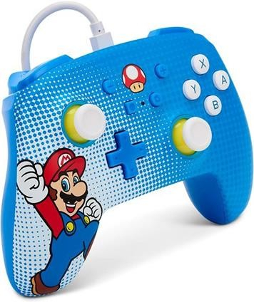 PowerA Mario Pop Art 1522660-01