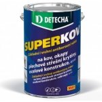 Detecha Superkov 5kg hnědý mat – Sleviste.cz