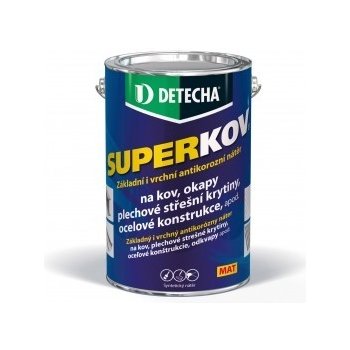 Detecha Superkov hnědý 5 kg