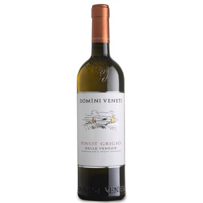 Domini Veneti Pinot Grigio DOC 12% 0,75 l (holá láhev) – Hledejceny.cz