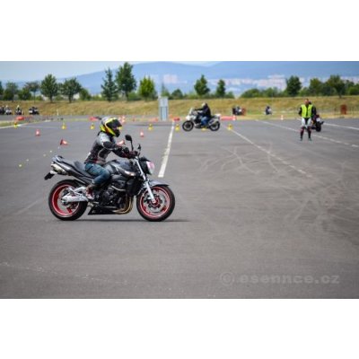 Kurz bezpečné jízdy pro motocykly – Hledejceny.cz