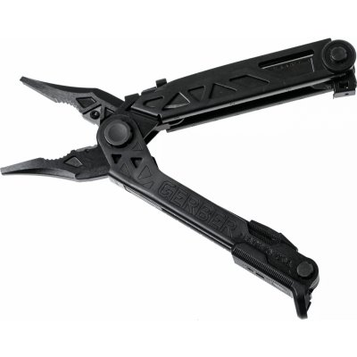 Multifunkční kleště Gerber Center-Drive, černé, s bity, nylonové pouzdro, box – Zboží Dáma