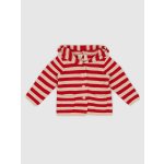 GAP Baby pruhovaný svetr Červená – Hledejceny.cz