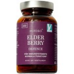 Nordbo Elderberry Defence 60 kapslí – Hledejceny.cz