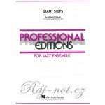 Giant Steps Professional Editions for Jazz Band grade 5 / partitura a party – Hledejceny.cz