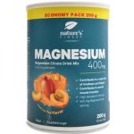 Nature's Finest Nutrisslim Magnesium drink mix 400 mg serving 200 g – Hledejceny.cz
