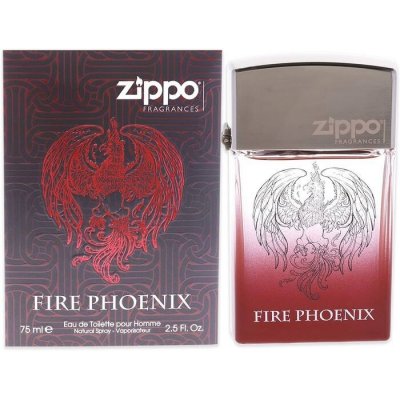 Zippo Fire Phoenix Toaletní voda pánská 75 ml