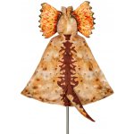 Souza! dinosauří plášť Dilophosaurus – Zboží Dáma