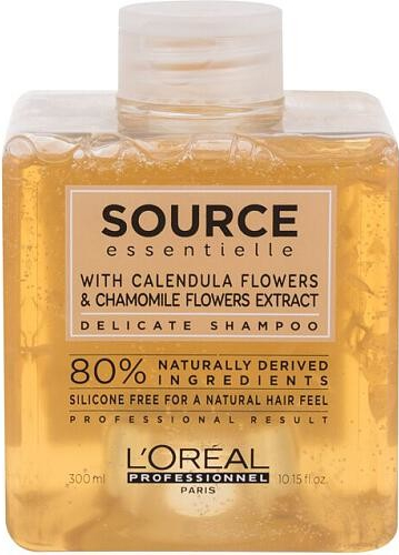 L'Oréal Source Essentielle Daily Shampoo 300 ml od 249 Kč - Heureka.cz