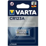 Varta CR123A 1ks 06205 301401 – Sleviste.cz