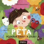 Péťa poznává barvy a zvuky – Zboží Dáma
