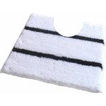 ROUTNER IRSINA Bílá 50 x 50 cm WC výřez – Zboží Mobilmania