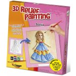 SMT 3D reliéfní obrázek 19 x 21 cm 61010 – Hledejceny.cz