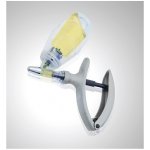 KERBL 23126 HSW ECO-MATIC® očkovací injekční automat s nástavcem na lahvičky, LL, 1,0ml – Hledejceny.cz