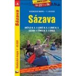 Sázava vodácká mapa – Hledejceny.cz