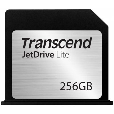 Transcend JetDrive Lite 130, 256GB, TS256GJDL130 – Hledejceny.cz
