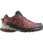 Salomon XA Pro 3D V9 GTX W Cow Hide/black/Faded Rose – Zboží Dáma