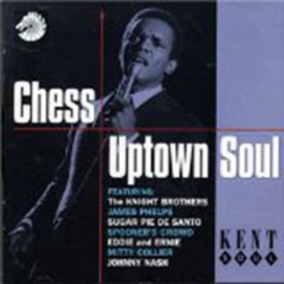 VARIOUS - CHESS UPTOWN SOUL CD – Zboží Mobilmania