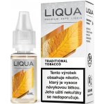 Ritchy Liqua New Elements Traditional Tobacco 10 ml 0 mg – Hledejceny.cz