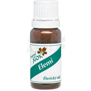 Atok éterický olej Elemi 10 ml