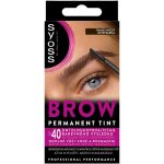 Syoss Brow Tint Tmavě hnědý 17 ml – Sleviste.cz