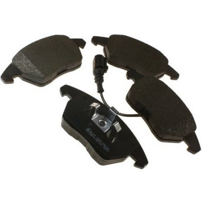 Originál přední brzdové destičky VW Caddy / Eos / Golf / Jetta / Passat – Zbozi.Blesk.cz