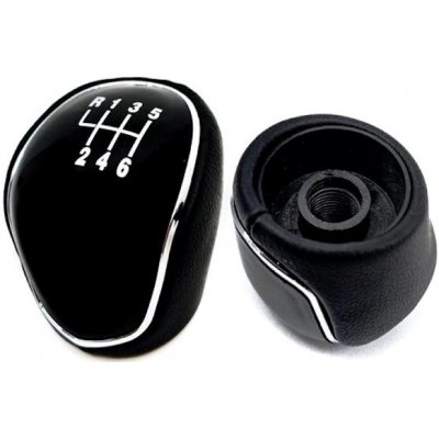 PROTEC Ford Focus III 2010 - 2020 6st černá | Zboží Auto