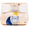 Plenky T-TOMI Ortopedické abdukční kalhotky SZ night bears 3-6 kg