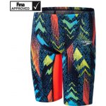 Speedo Fastskin Endurance+ Max High Waisted Jammer Boys Dark – Zboží Dáma