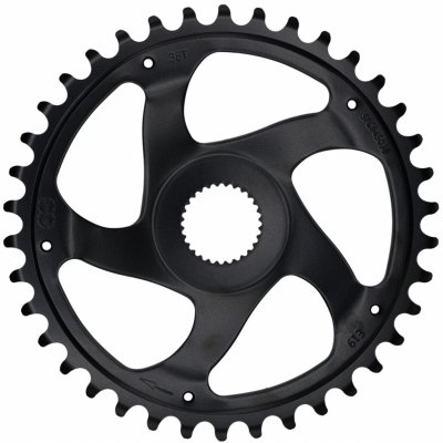 Převodník KMC BOSCH G4 38z, 50mm řetezová linka – Zboží Dáma