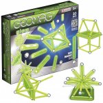 Geomag Kids Panels Glow 30 – Hledejceny.cz