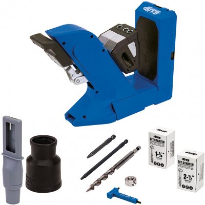 Kreg Svrtávací přípravek na skryté šroubové spoje 720* – Zboží Mobilmania