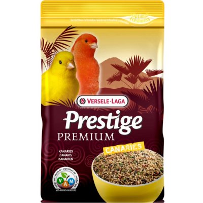 Versele-Laga Prestige Premium Canaries 2 x 2,5 kg – Zboží Dáma