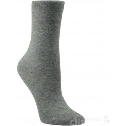 Pánské ponožky Business světle šedá