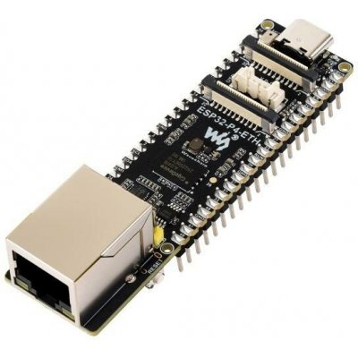 Waveshare Vývojová deska ESP32-P4 s PoE a připájeným headerem – Zboží Živě