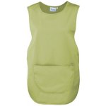 Premier Workwear Dámská tabardová zástěra PR171 Lime Pantone 382 – Hledejceny.cz