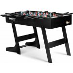 Neo-Sport Stolní fotbal 121 x 61 x 80 cm NS-803 černý – Zboží Dáma