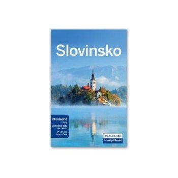 Slovinsko Lonely Planet