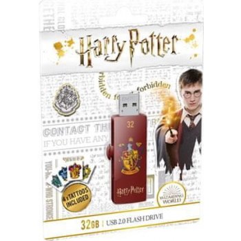 EMTEC Harry Potter Gryffindor 32GB ECMMD32GM730HP01