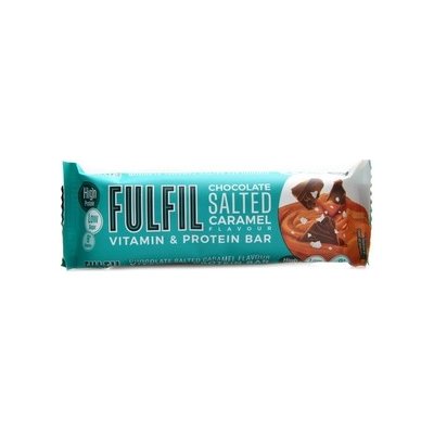 Best Body nutrition Fulfil vitamin protein bar 55 g – Zboží Mobilmania