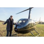 Pilotem vrtulníku na zkoušku – Hledejceny.cz