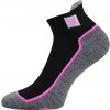 VOXX ponožky Nesty 01 3 páry černá